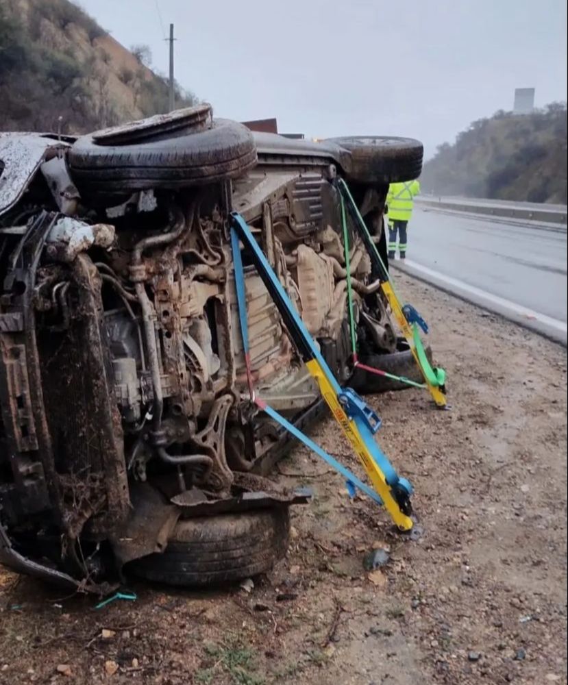 Patricia Maldonado sufrió accidente automovilístico. Foto: CHV Noticias.