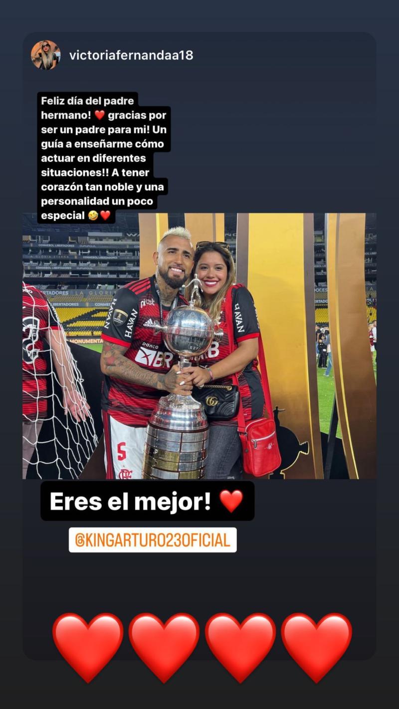 Stories Arturo Vidal