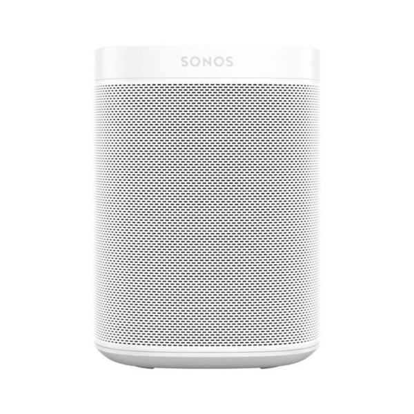 Parlante Wi-Fi Sonos One SL - Blanco