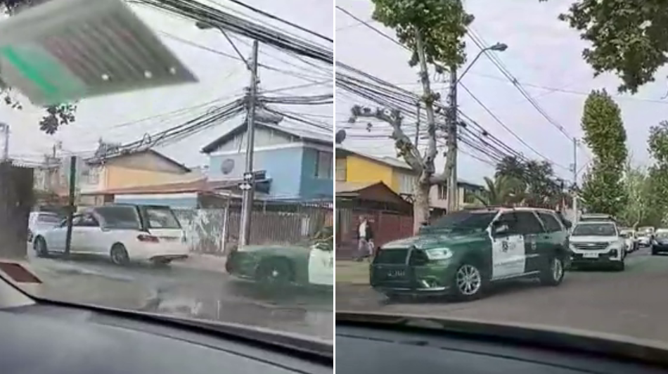 Llegada del cortejo fúnebre de narcoinfluencer 